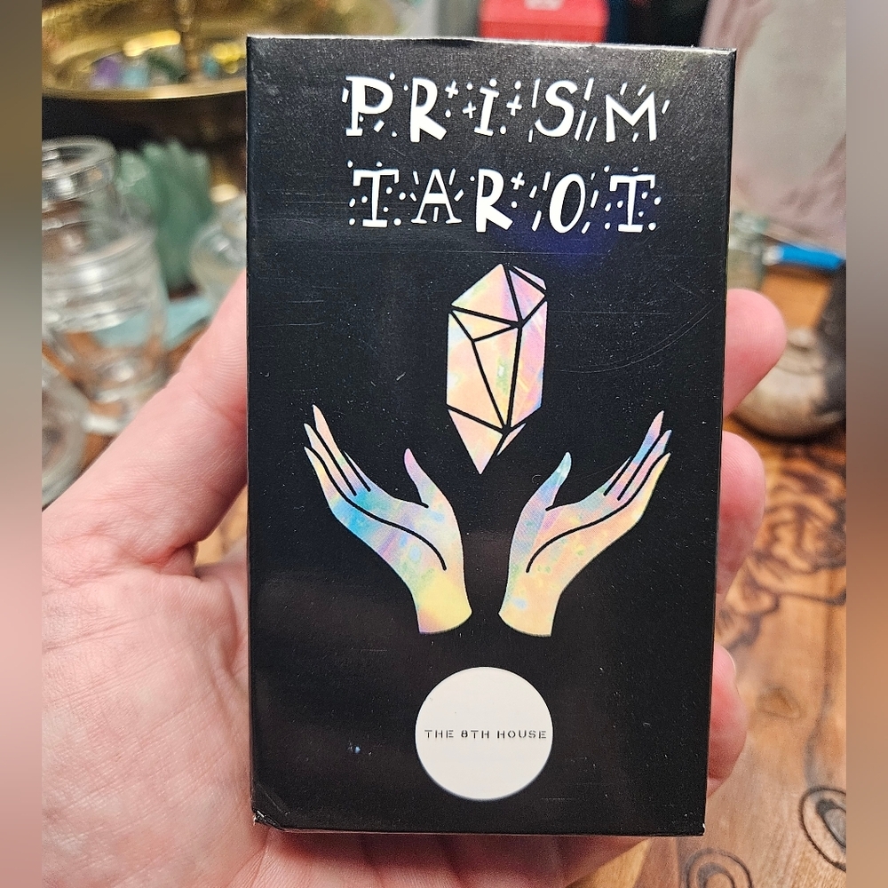 Prism Tarot Deck by The 8th House